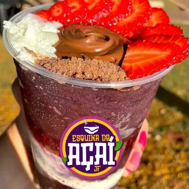 Esquina do açaí